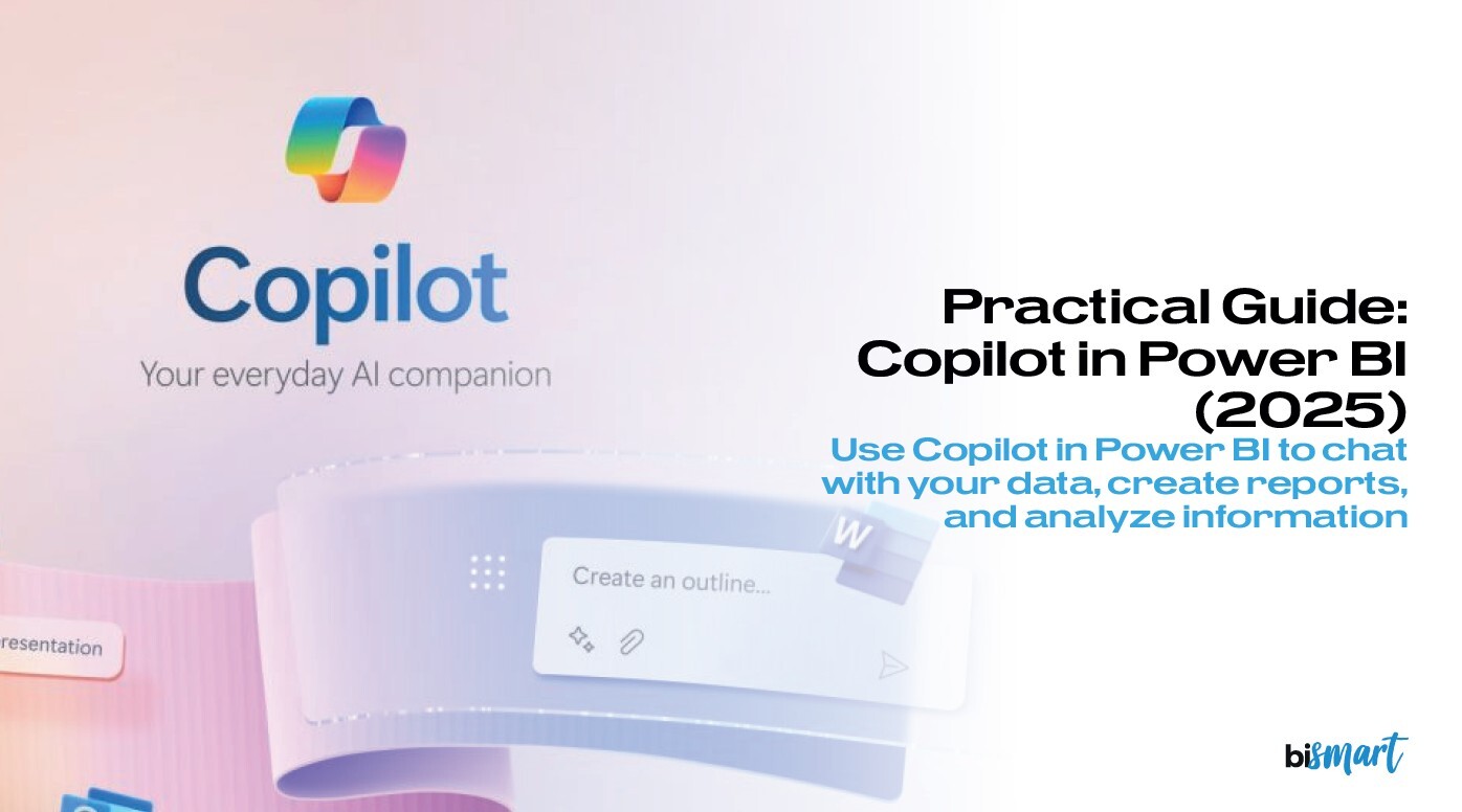 Copilot in Power BI: A Practical Guide to Reporting with AI